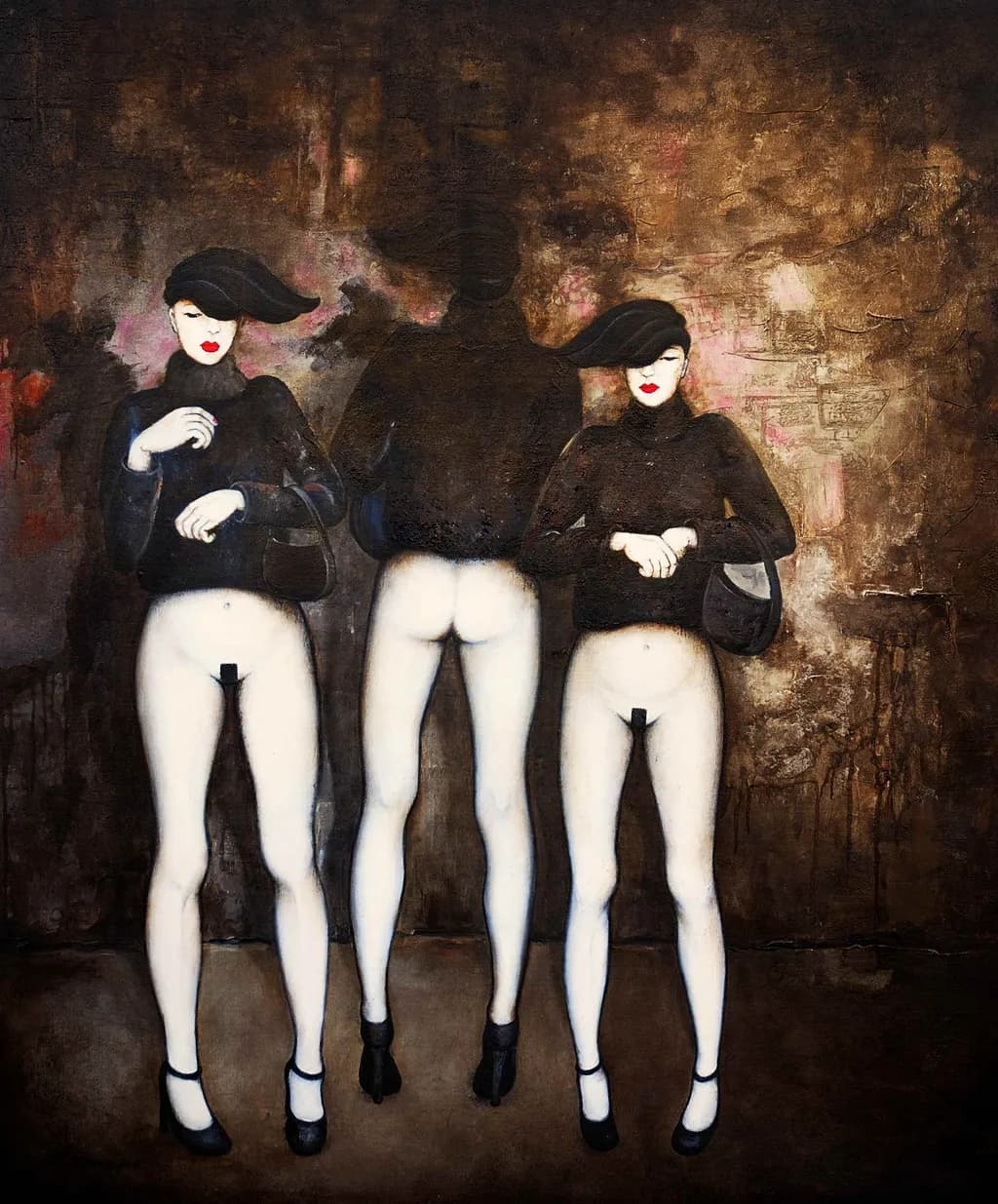 Three Graces
