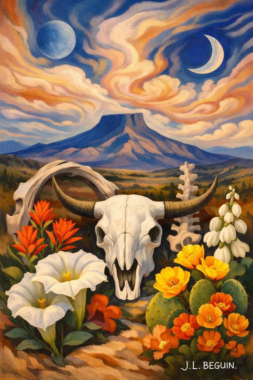 Desert Reverie