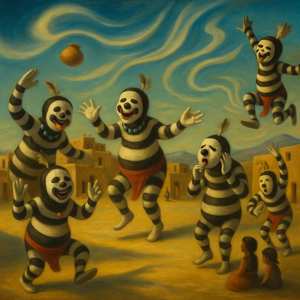 Playful Stripes