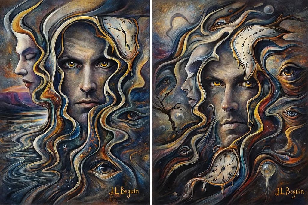 Temporal Visions