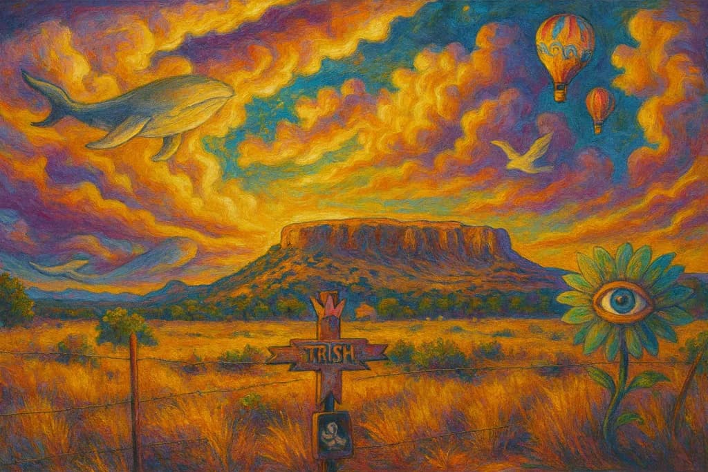 Surreal Sky