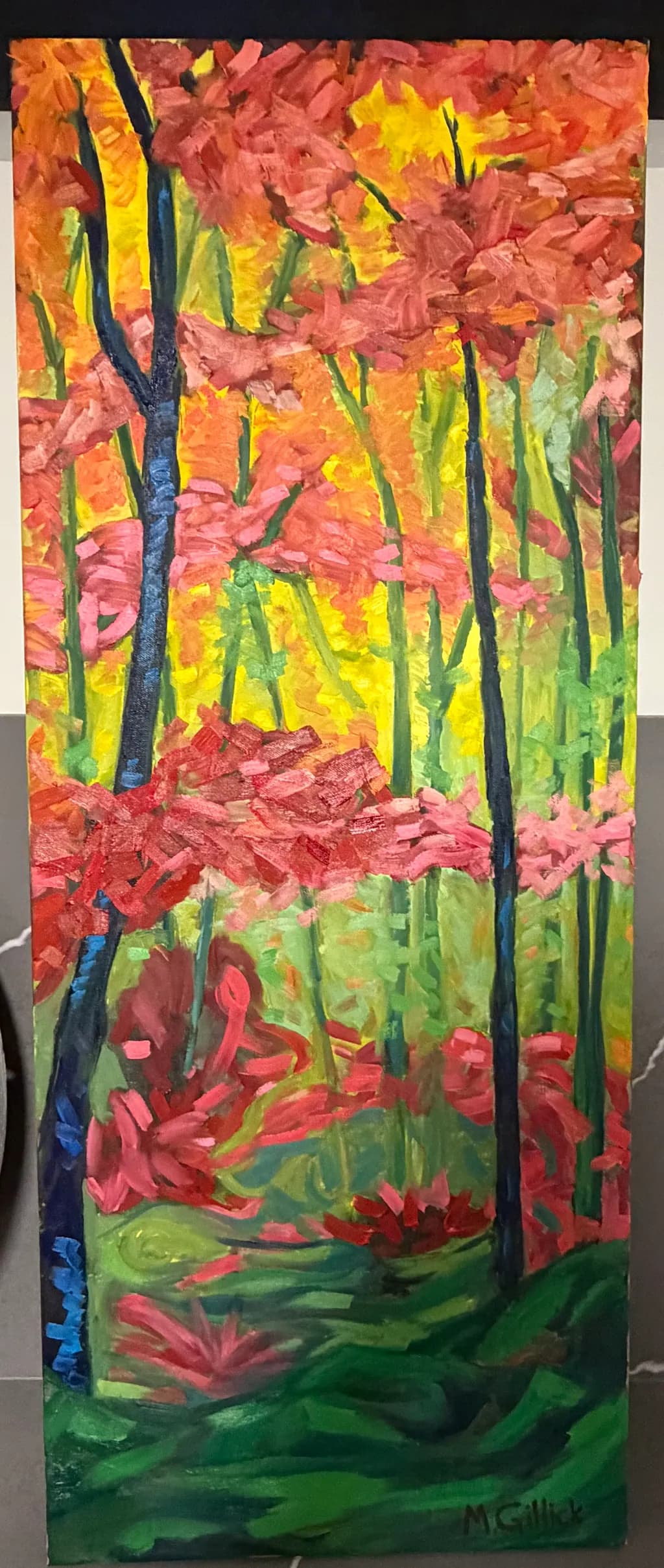 Autumn Radiance