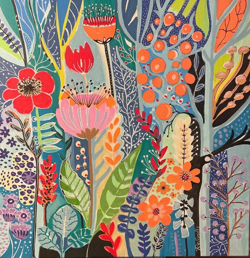 Botanical Burst