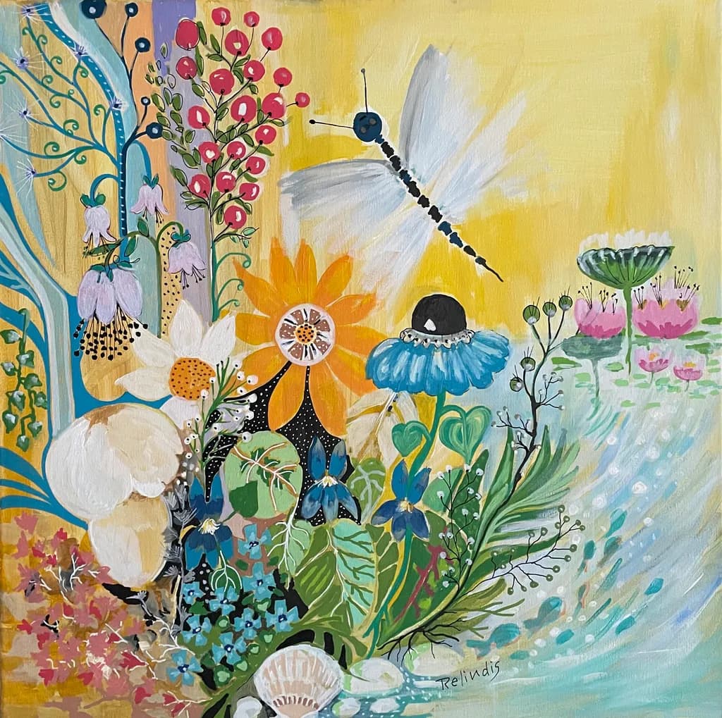 Garden Evolution