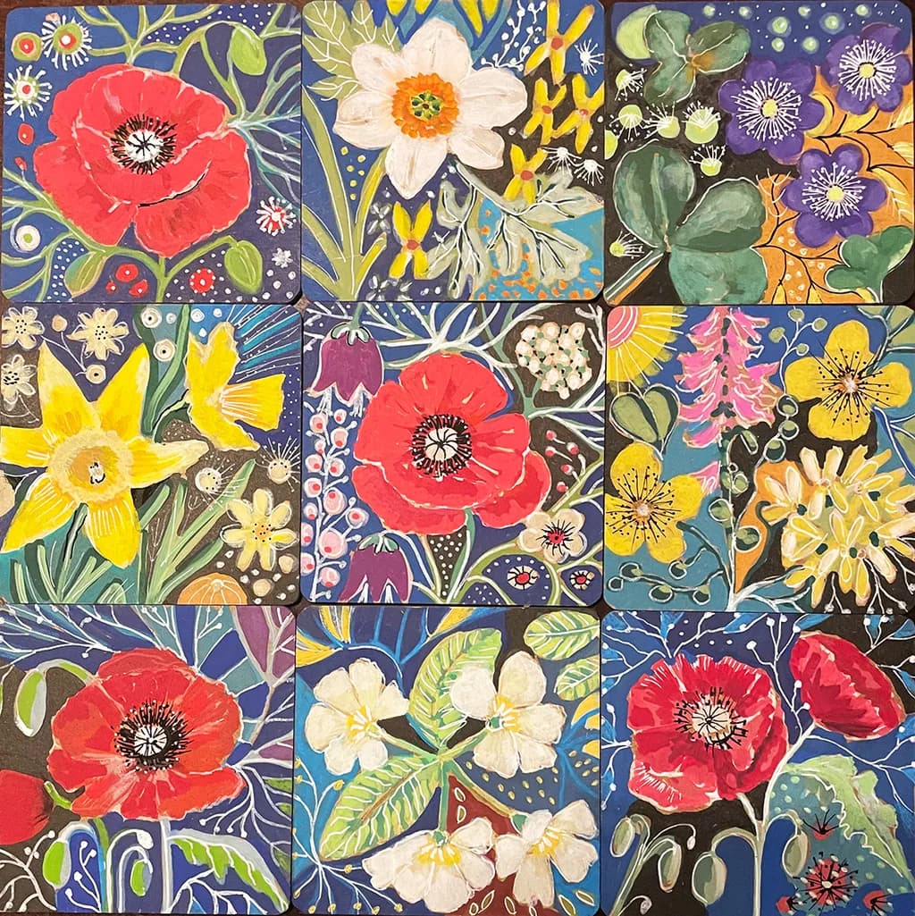 Botanique Blooms