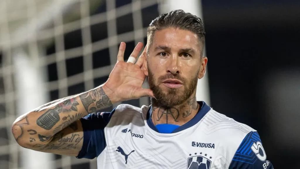 Sergio Ramos Call