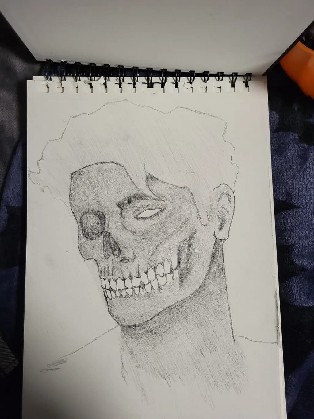 Skull Portrait