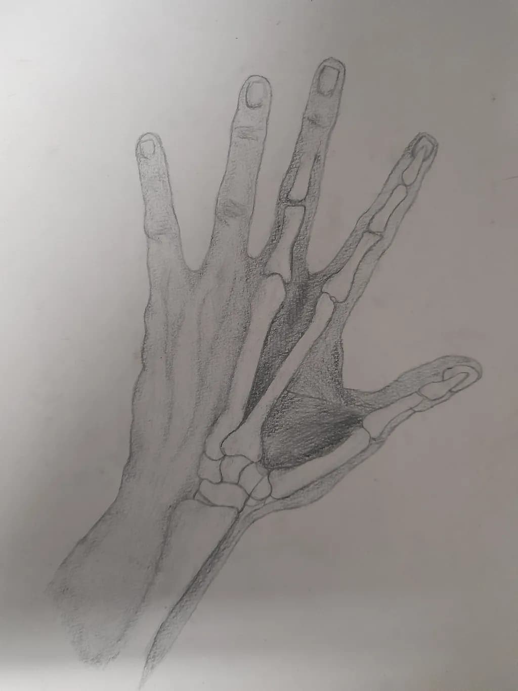 Duality of Hands