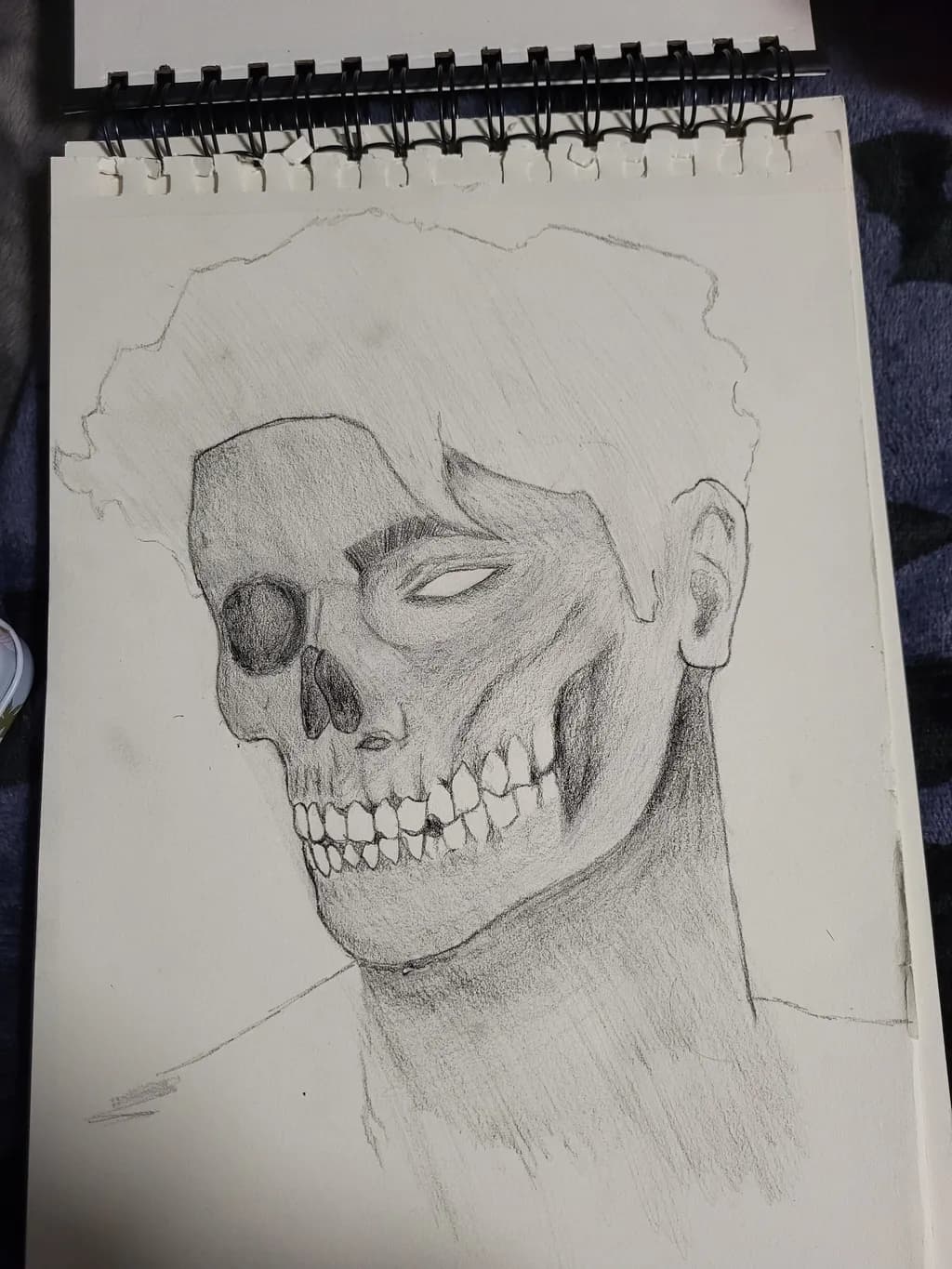 Skull Portrait