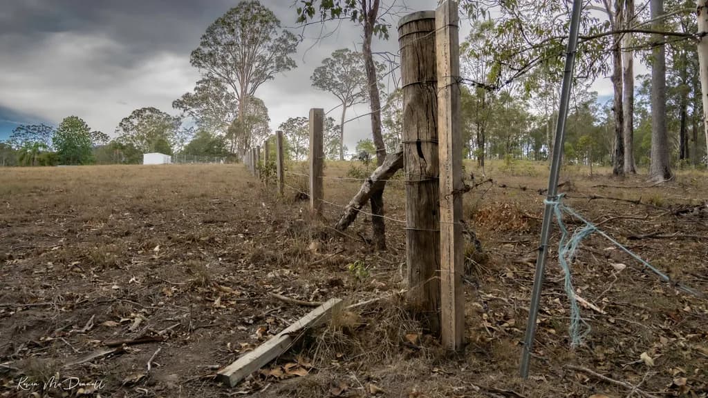 Queenslander Gate