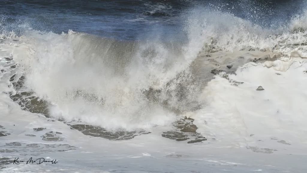 Crashing Waves