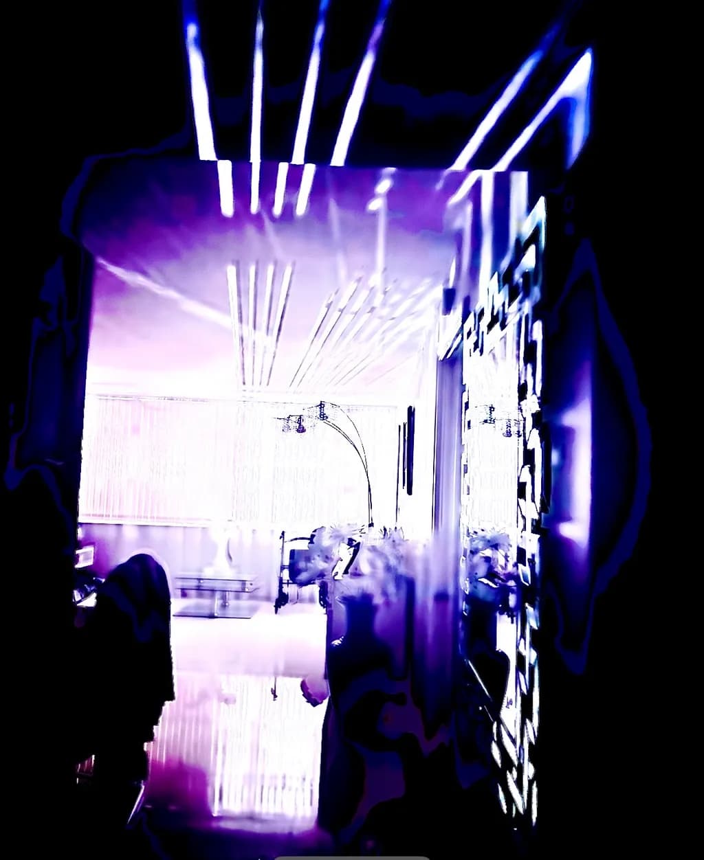 Neon Corridor