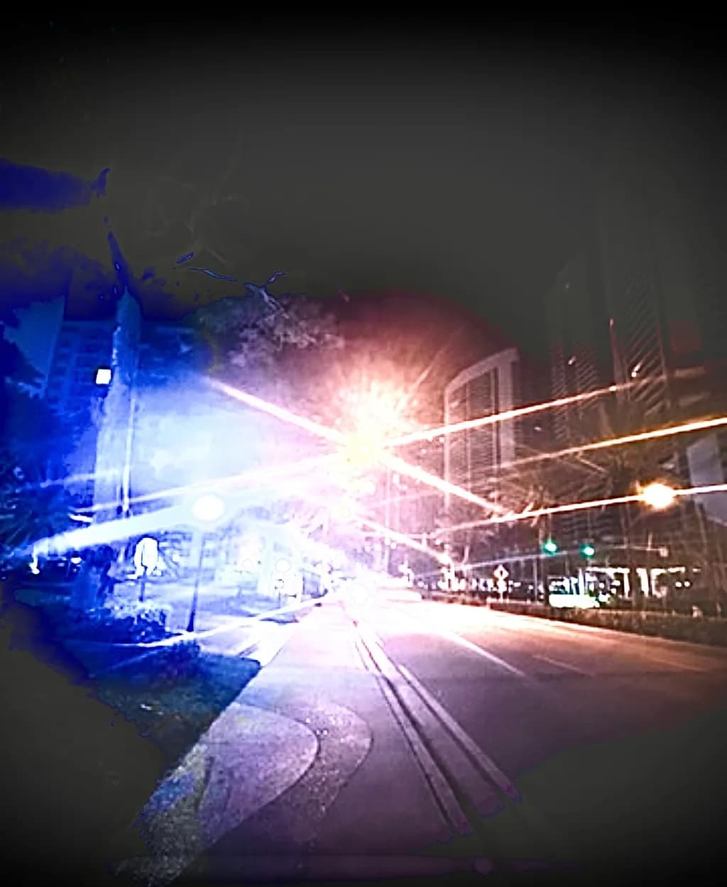 Neon Crosslight