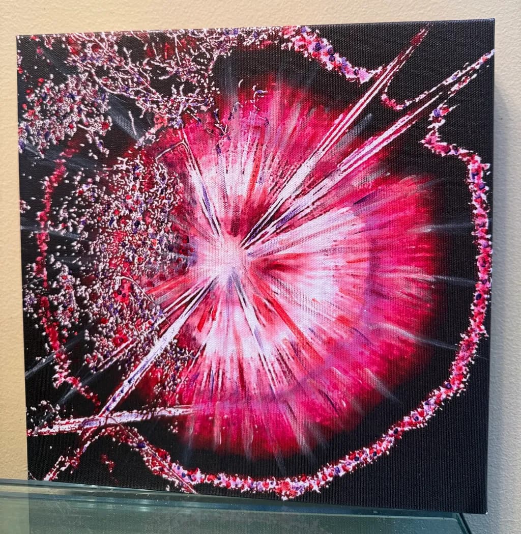 Crimson Burst