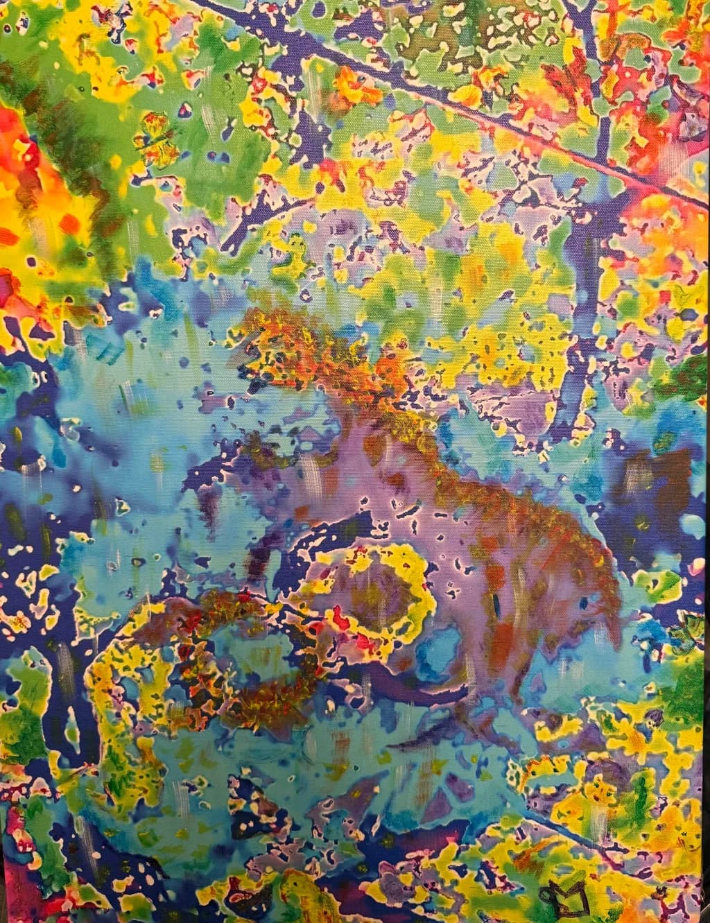 Chromatic Drift