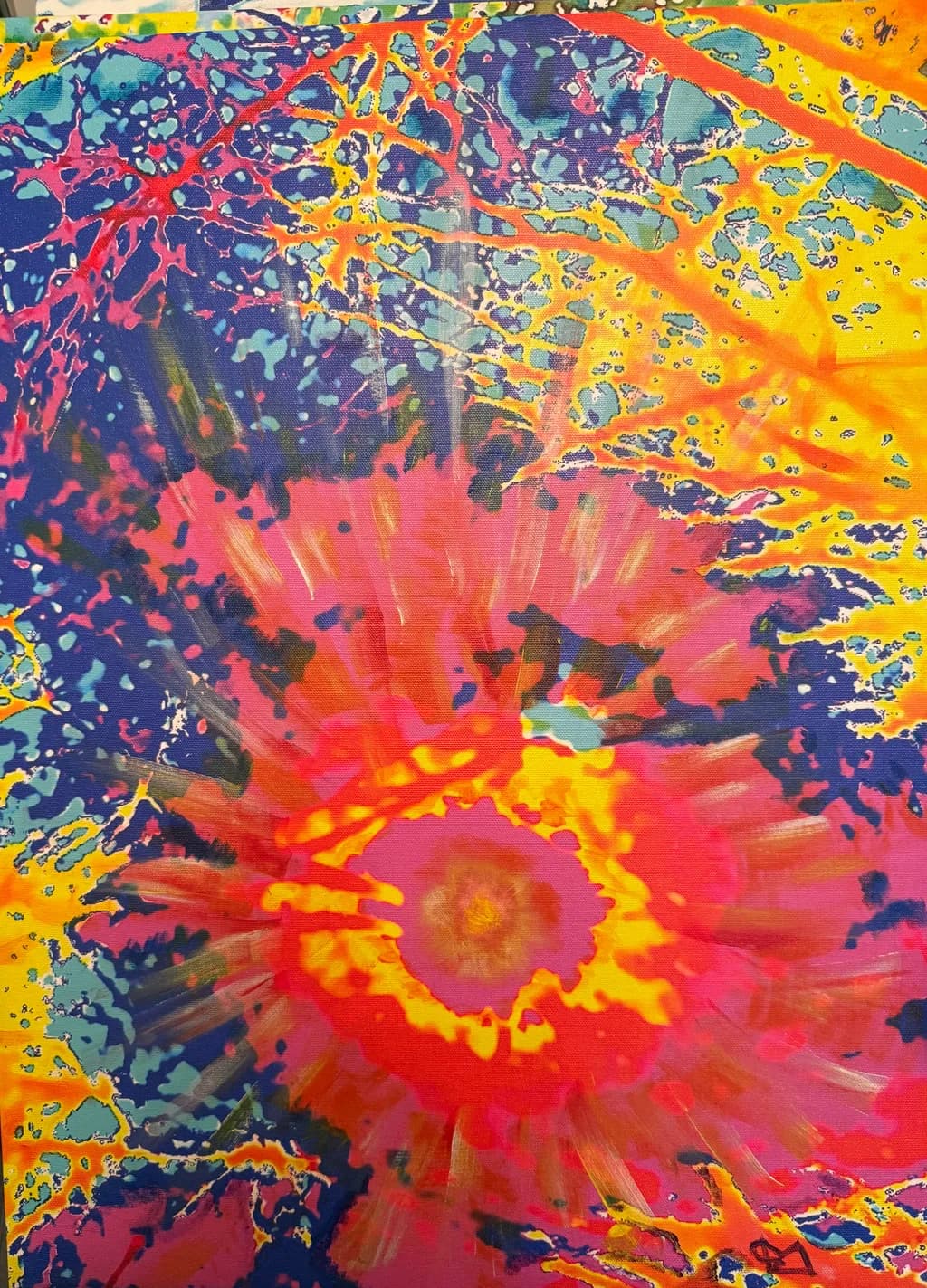 Radiant Vortex