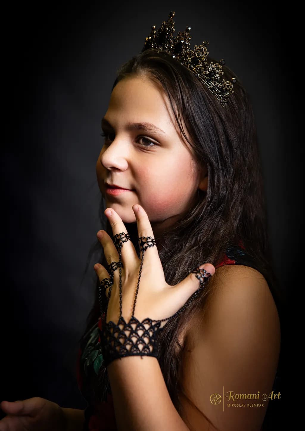 Crowned Elegance