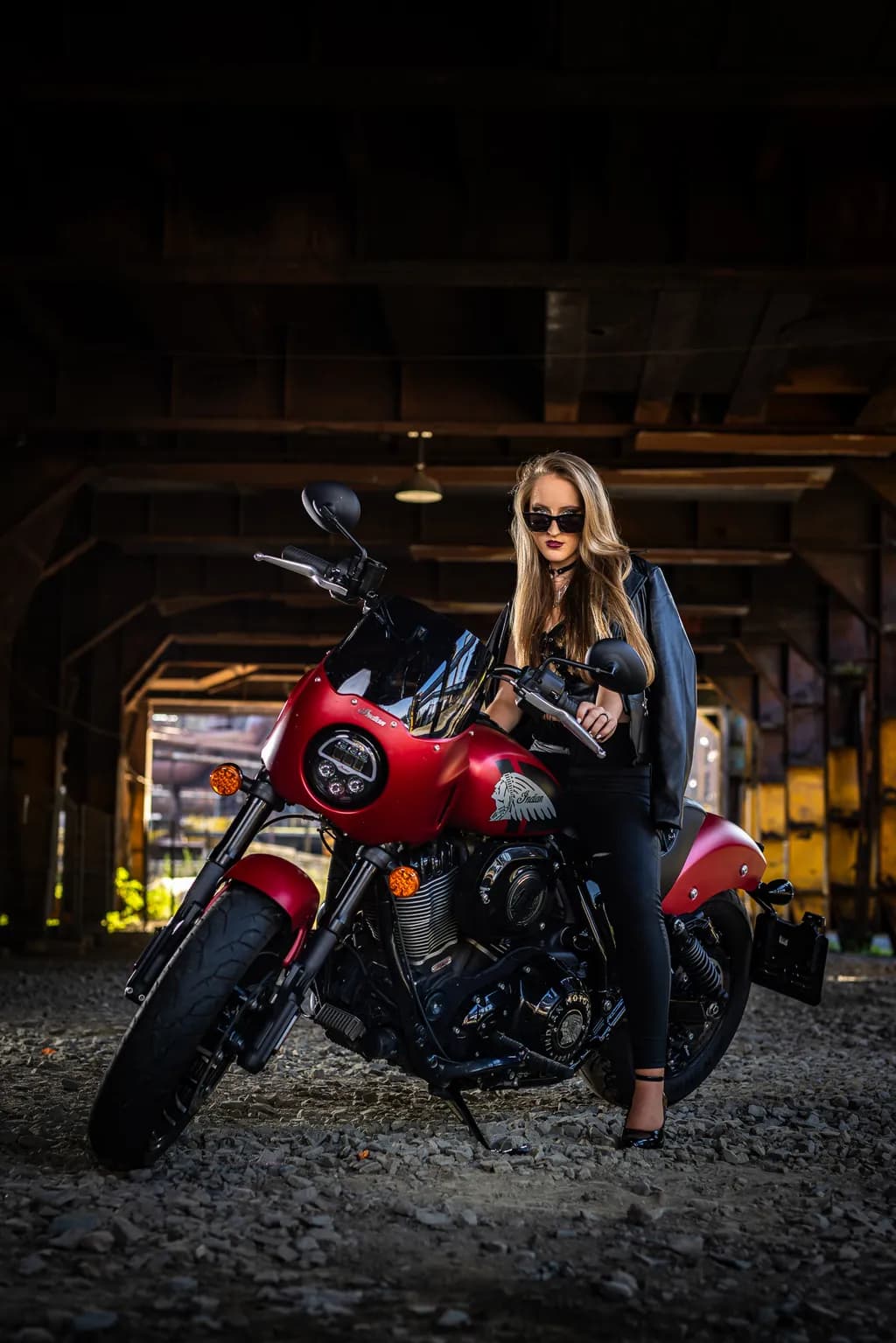 Urban Rebel Ride