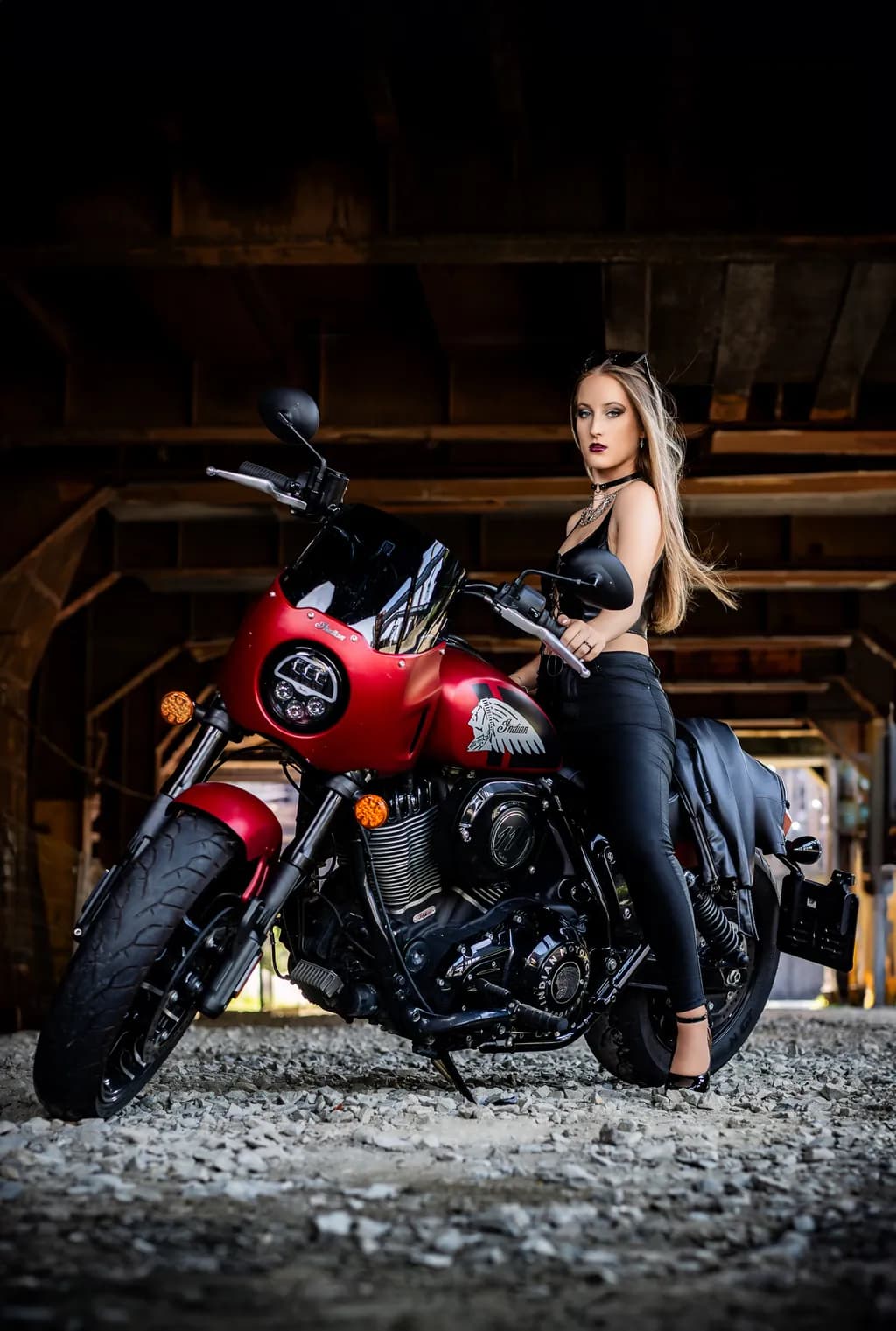Crimson Rebel