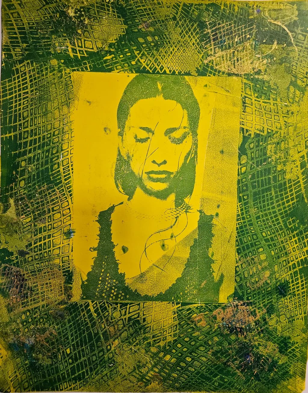 Silent Portrait