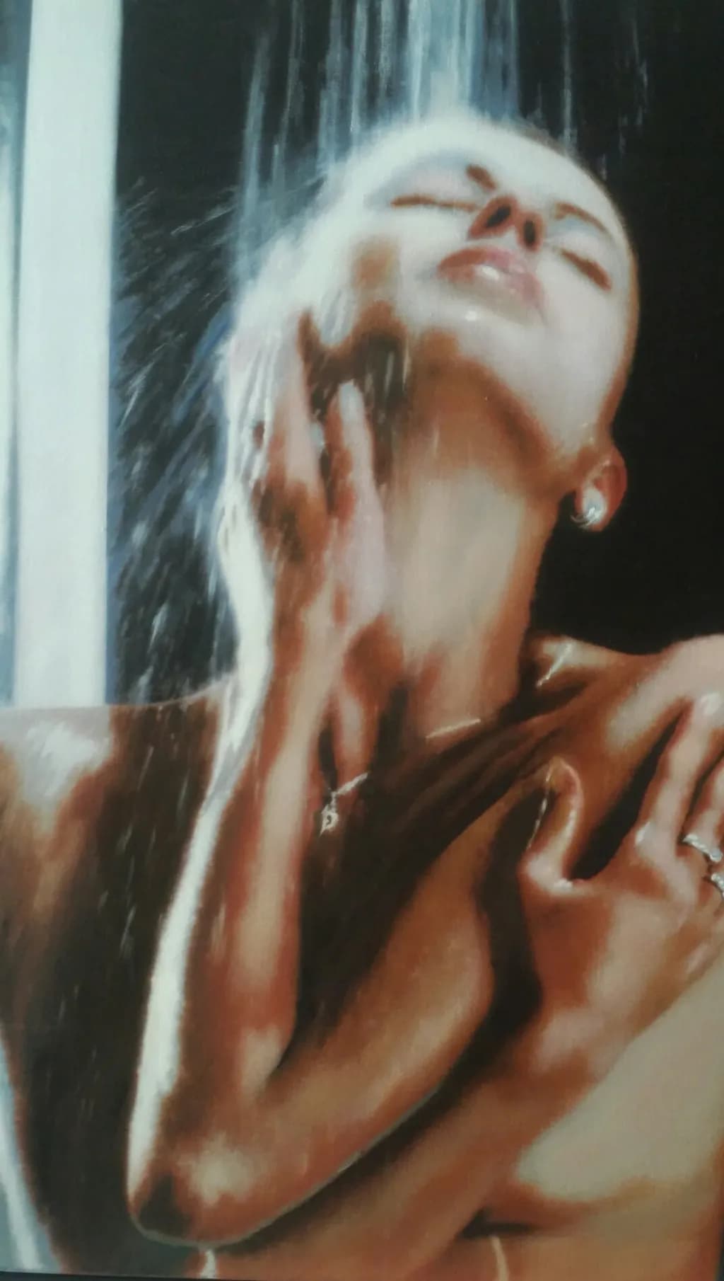 Under the Shower