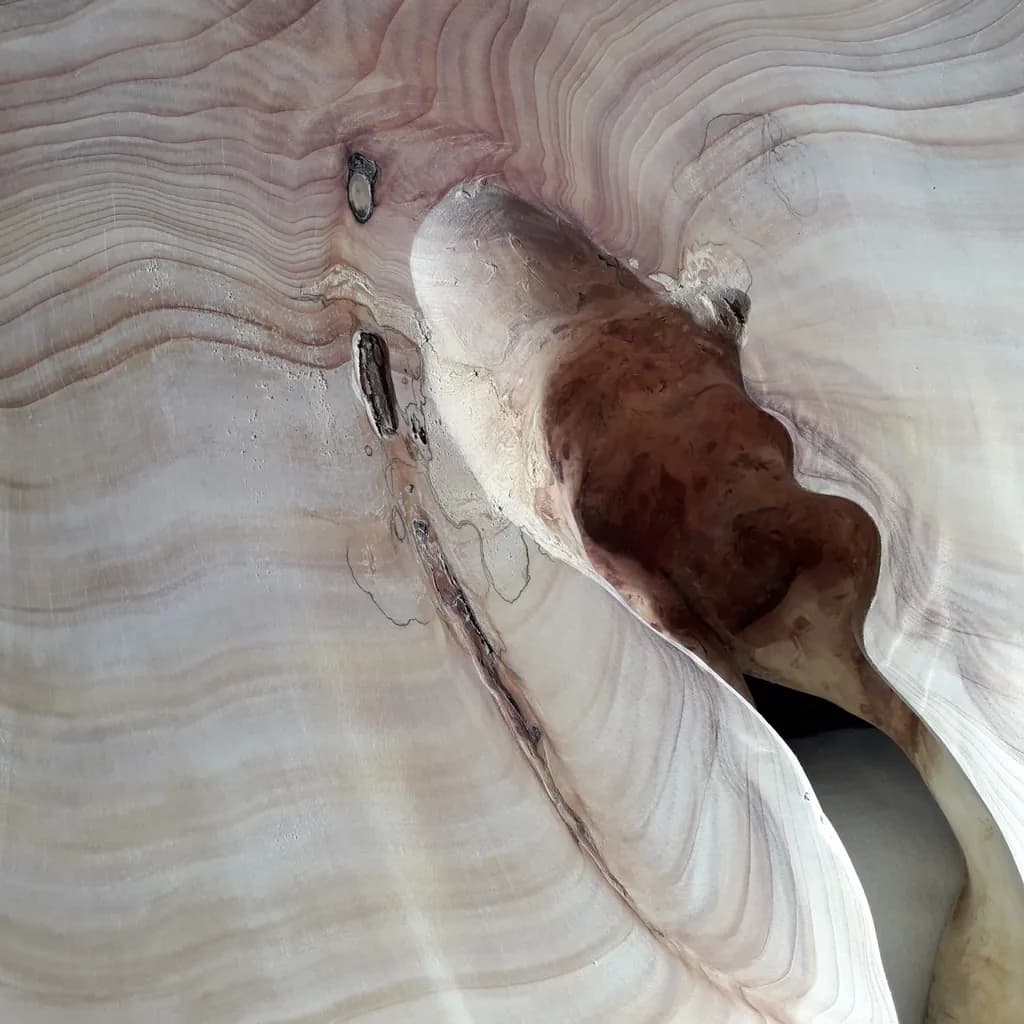 Wood Vein Depths