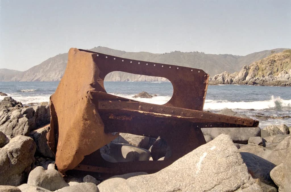 Rusting Relic