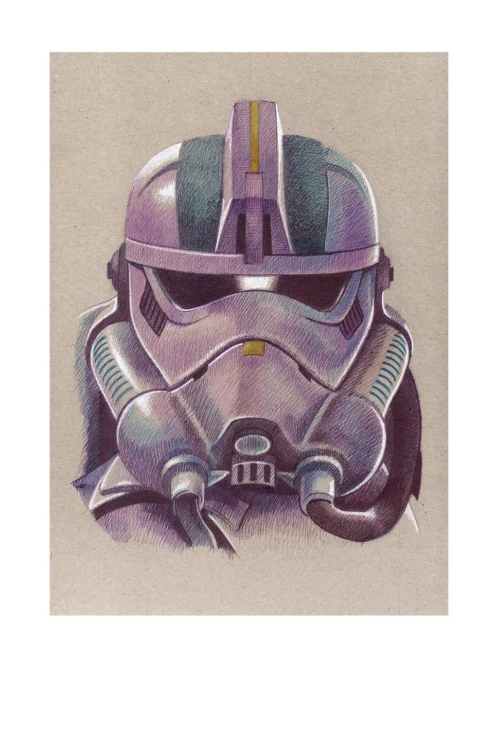 Jumptrooper Helmet