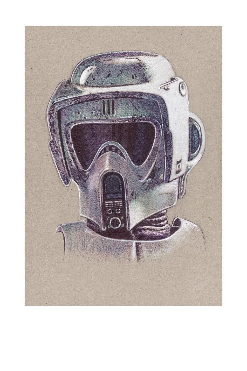 Scout Helmet