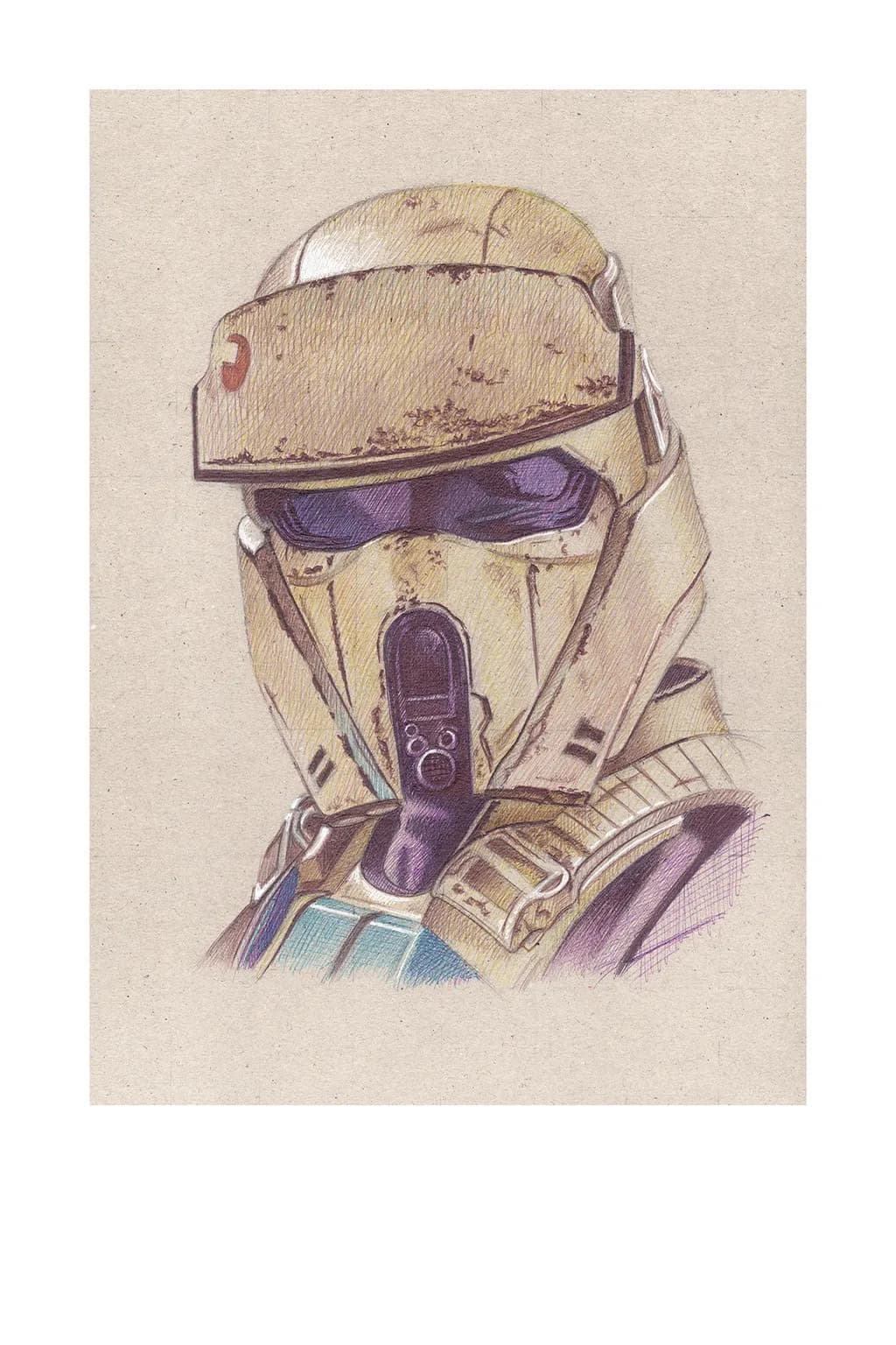 Shore Trooper Lito