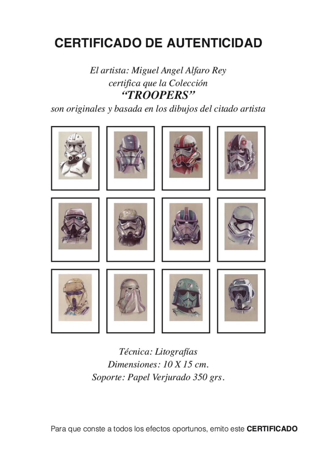 Troopers Collection