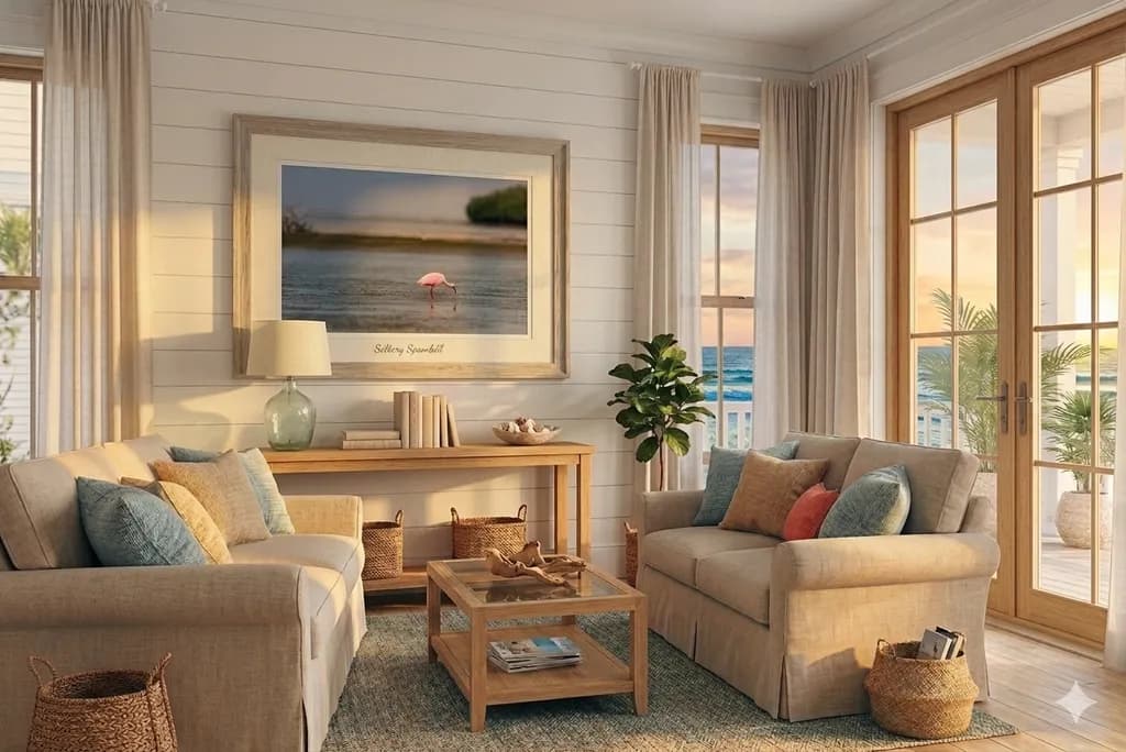 Beach House Living