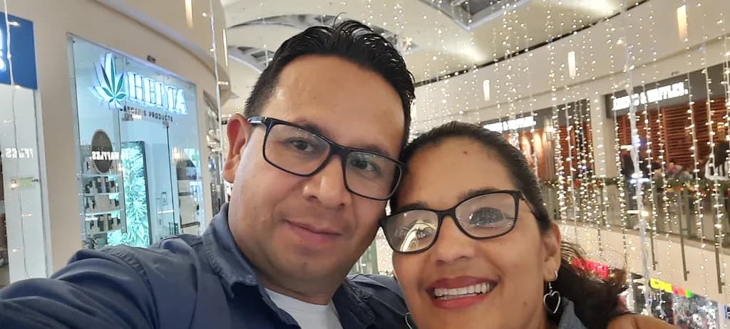Joyful Shopping Moments