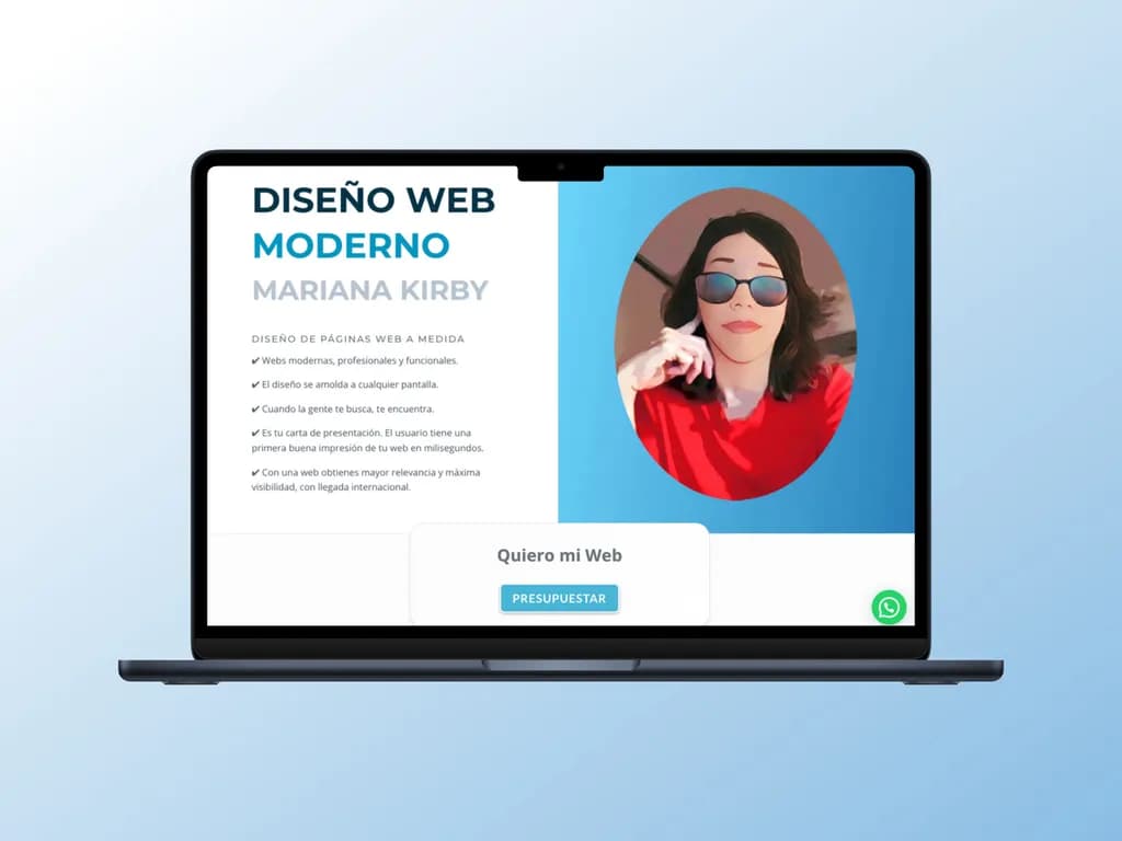 Modern Web Blueprint