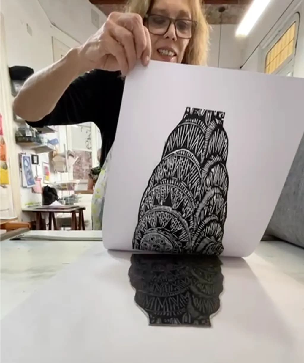 Intricate Imprint