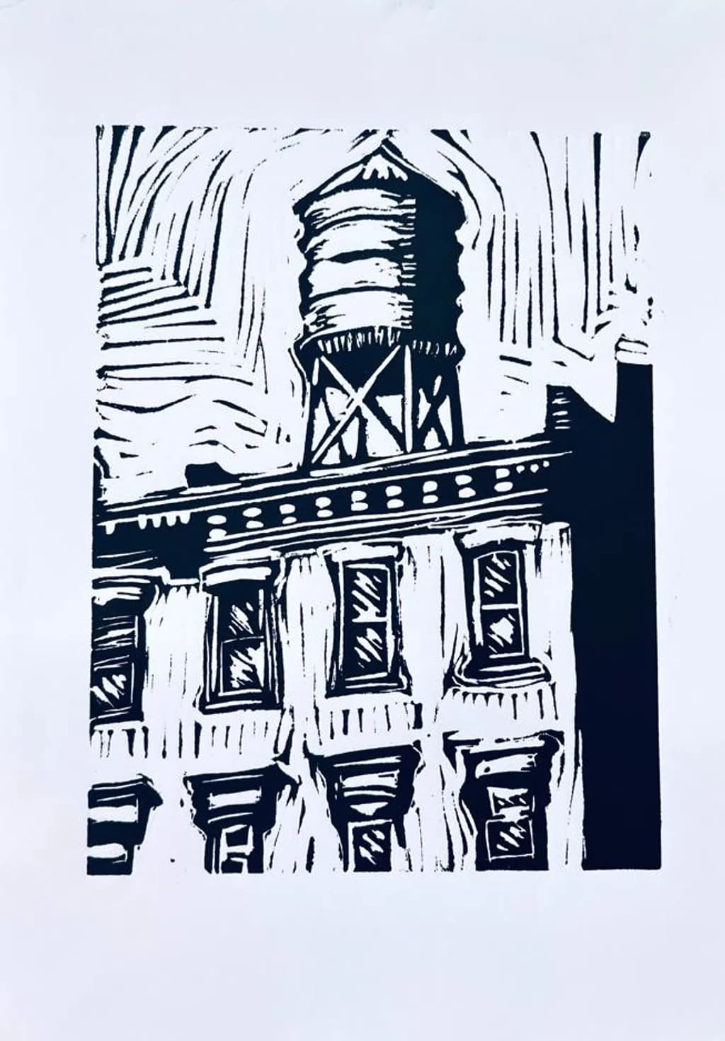 Brownstone Tower
