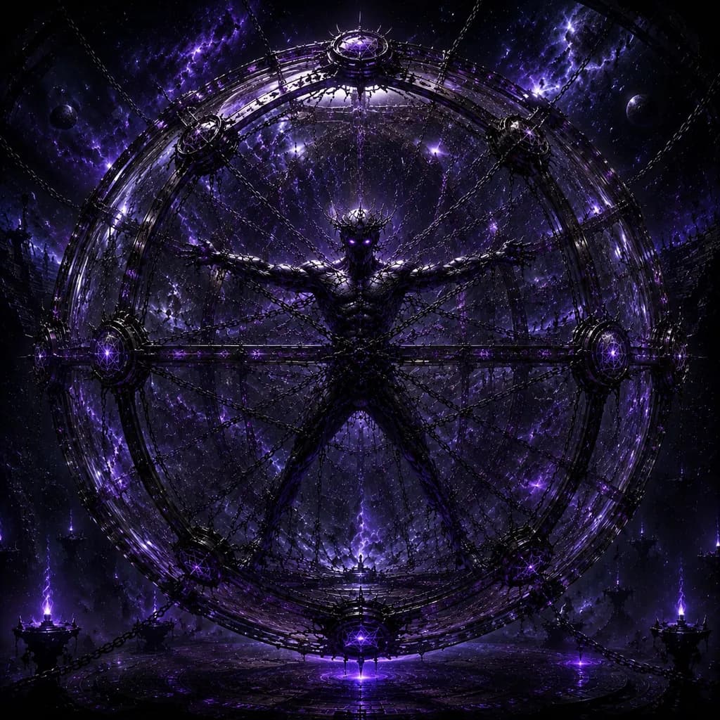 Dark Wheel Prison