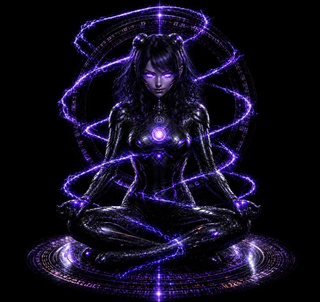 ChatGPT Energy Meditation