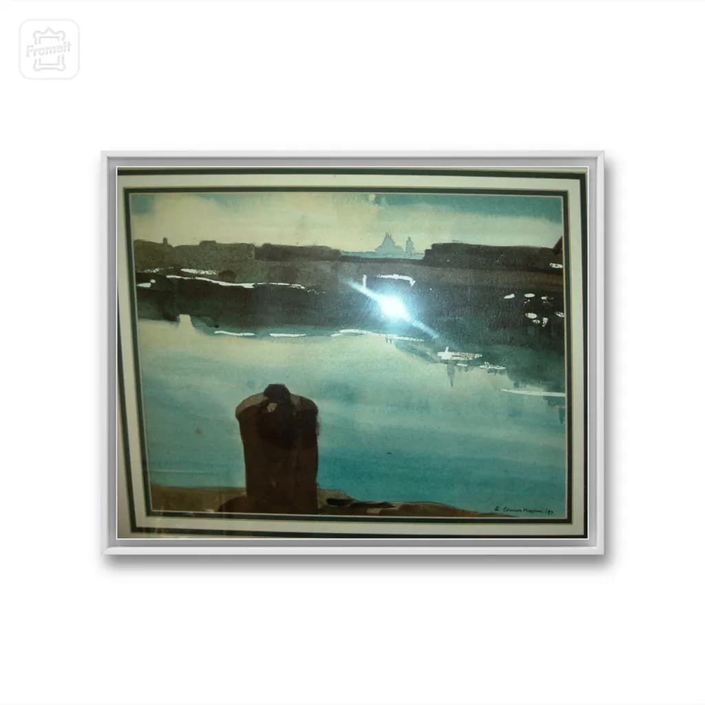 Coastal Reflection