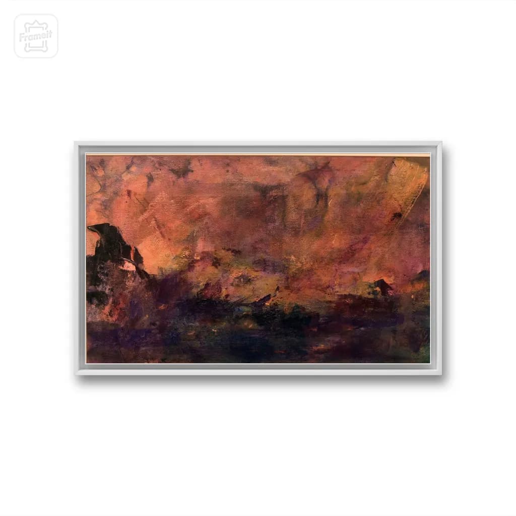Crimson Dusk