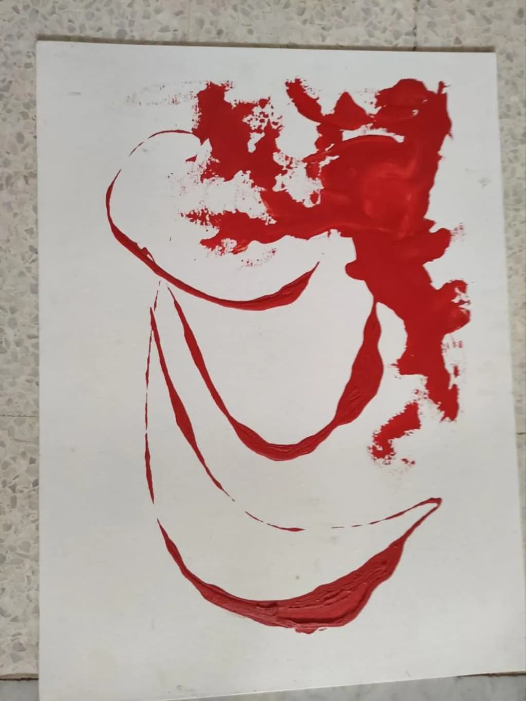 Crimson Flow
