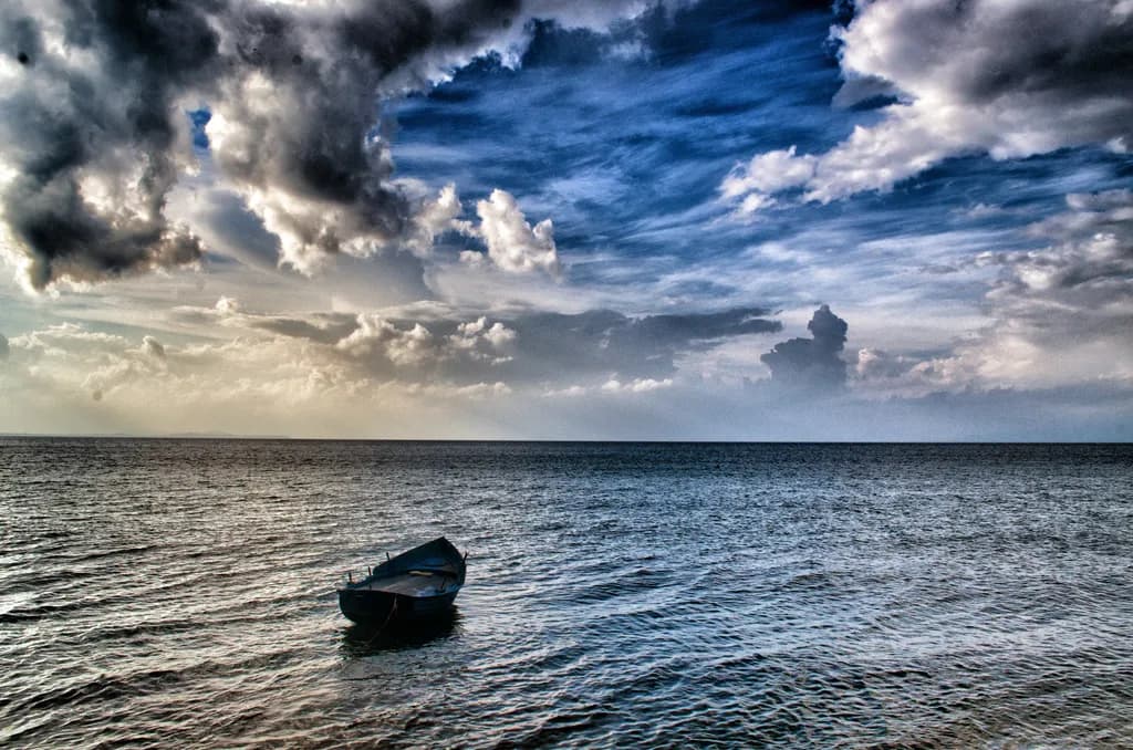 Serene Horizon