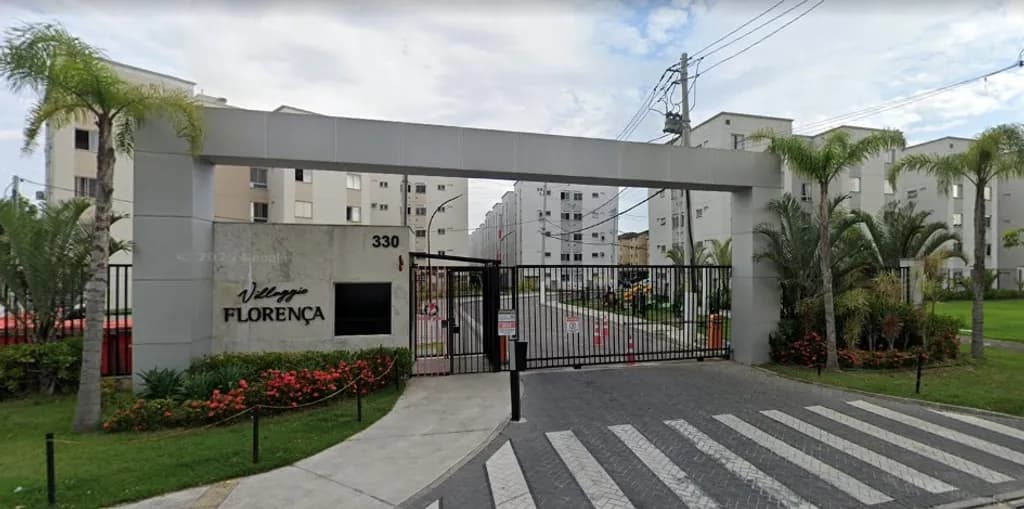 Village Entrance