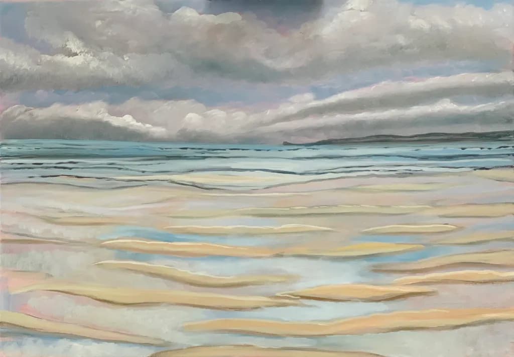 Coastal Reflections