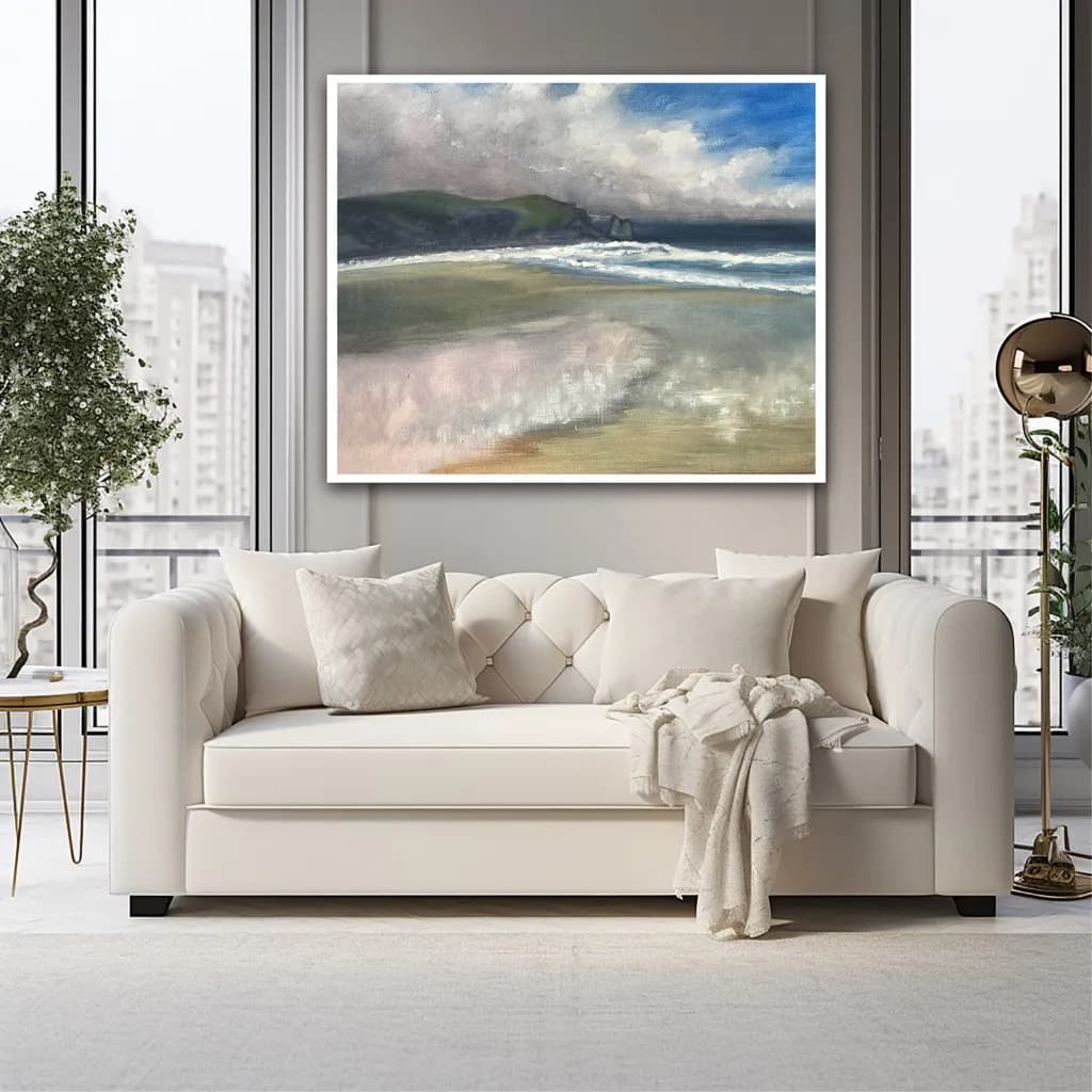 Coastal Serenity