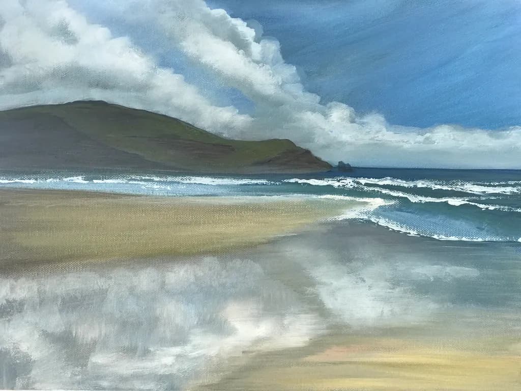 Coastal Reflections