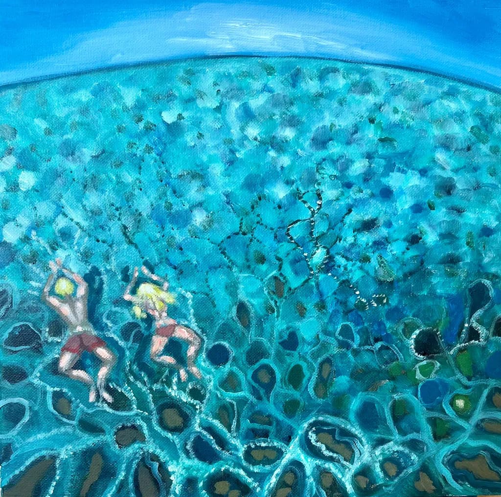 Ocean Serenity