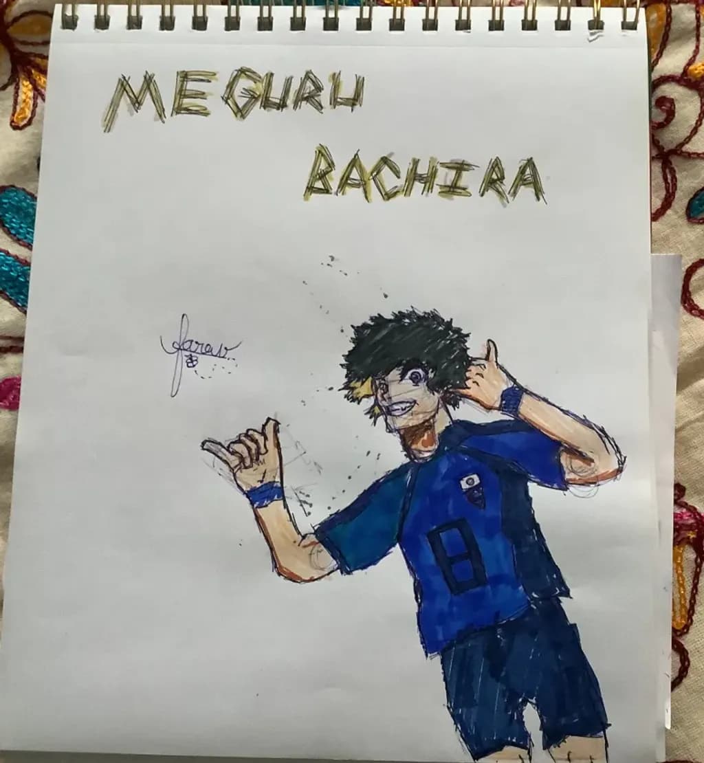 Meguru Bachira