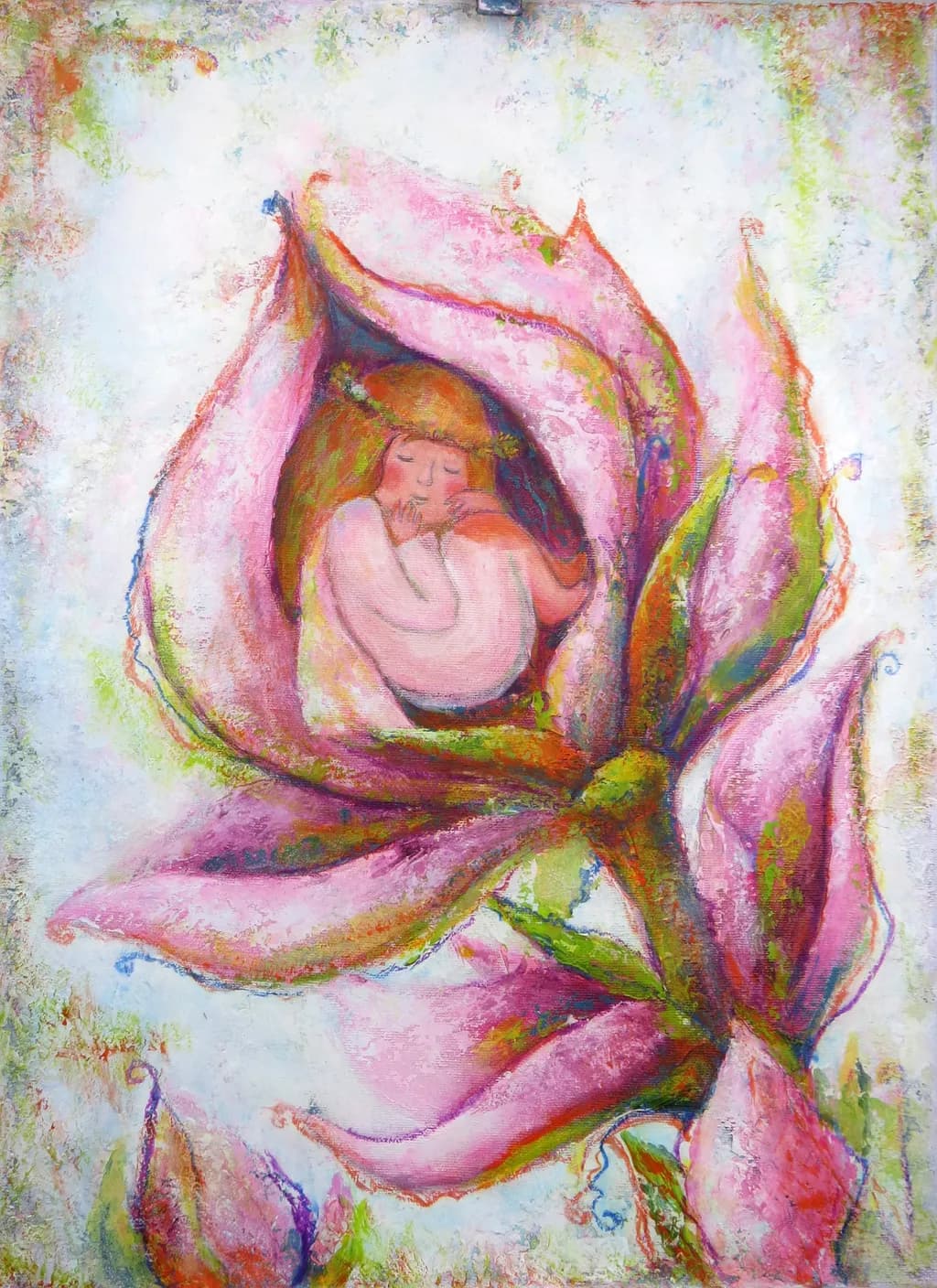 Magnolia (sleeping spring)