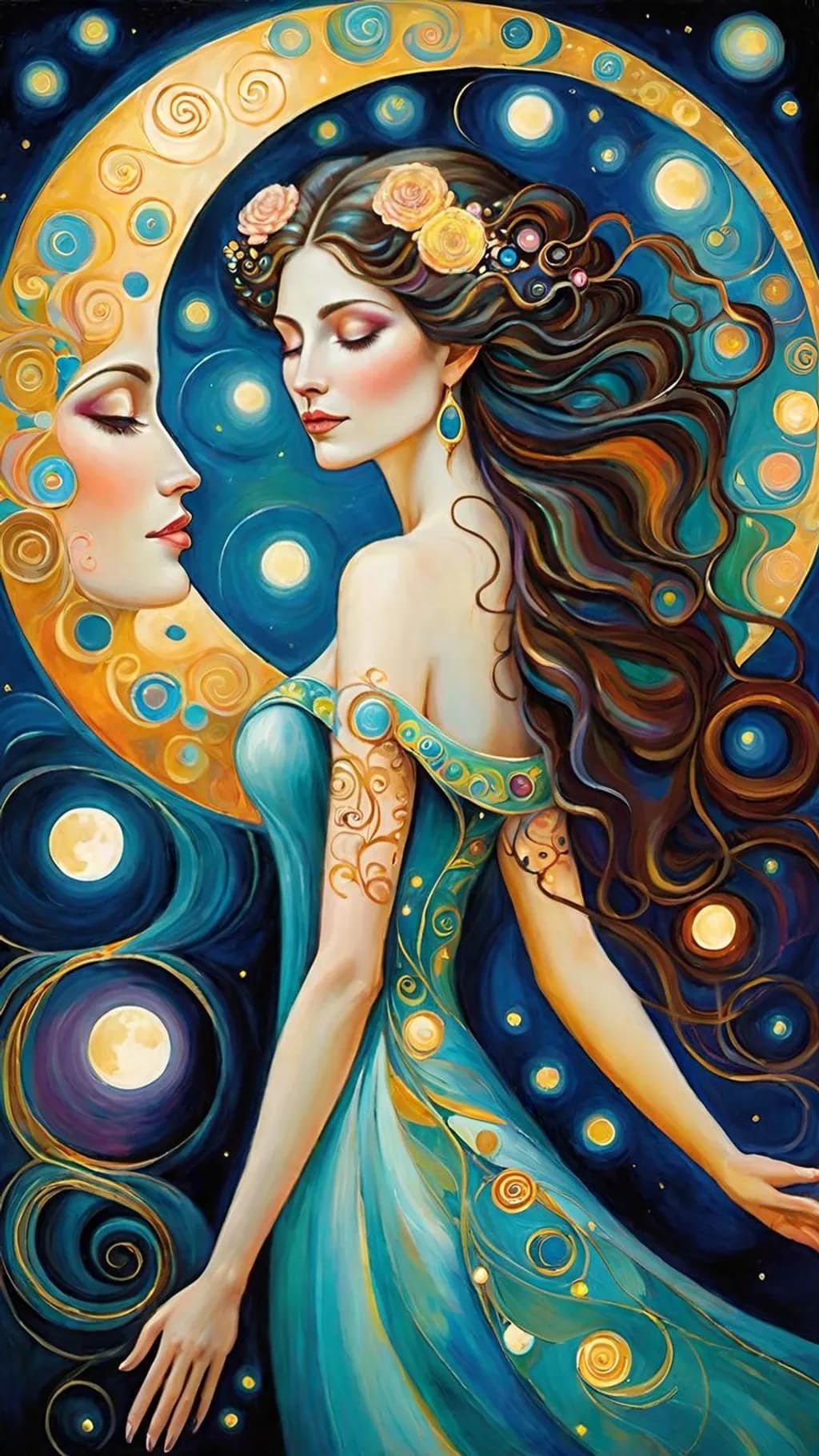 Celestial Muse